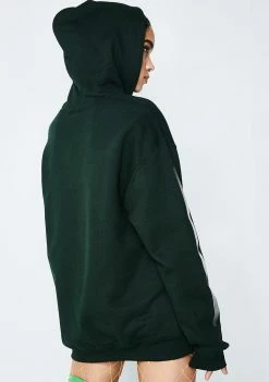 No Hours All Time Low Hoodie Tops