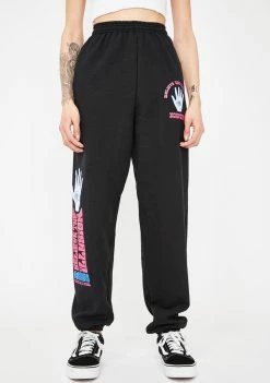 No Hours Illusion Sweatpants