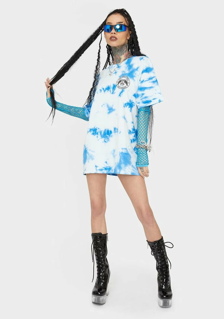 No Hours Above All Graphic Tee Tops