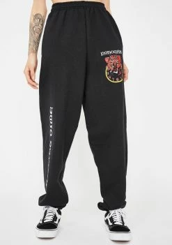 No Hours Killing Time Graphic Sweatpants