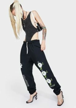 No Hours Your Side Jogger Sweatpants Bottoms