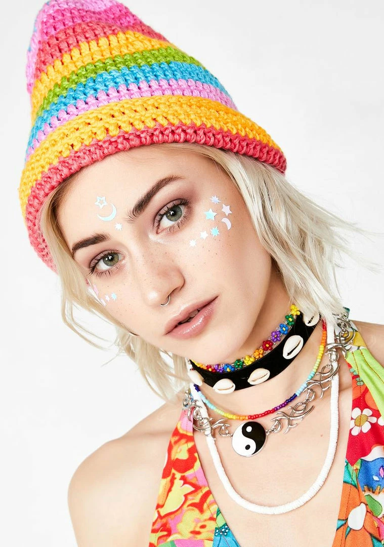 Stinnys Star Lit Nights Body N' Face Stickers Face & Body