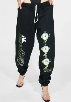 No Hours Your Side Jogger Sweatpants Bottoms