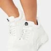 Buffalo London Corin Platform Sneakers