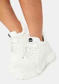Buffalo London Corin Platform Sneakers