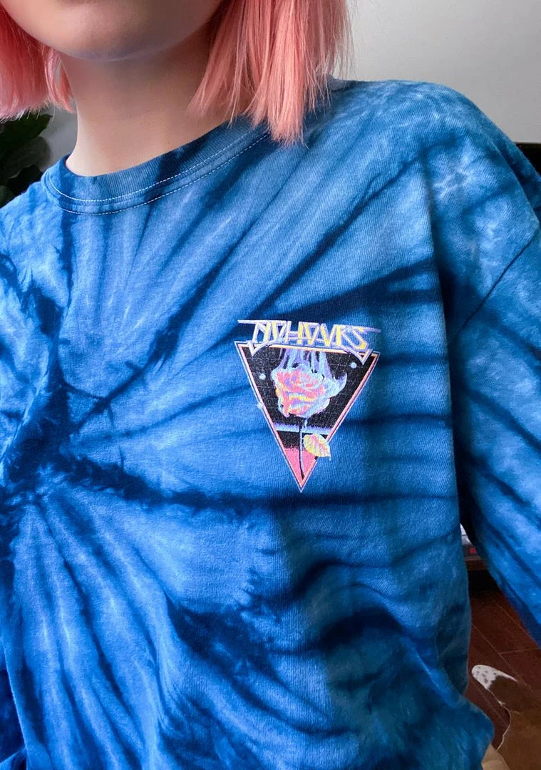 No Hours Tops Before After Long Sleeve Tee