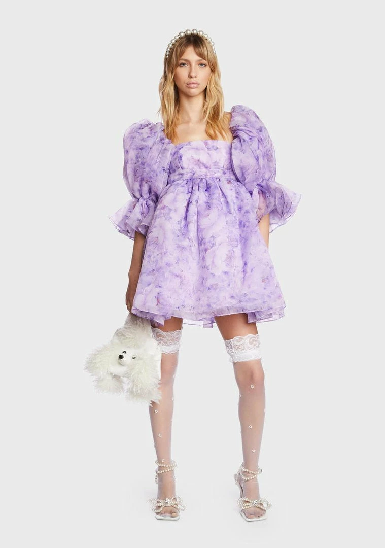 Fanciful Doll The Witching Hour Marie Mini Dress Dresses