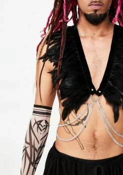 Stinnys Raven Body Chain