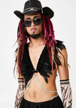 Stinnys Raven Body Chain